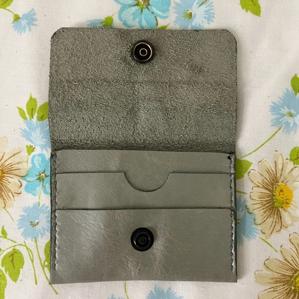 Handmade Genuine Leather Wallet